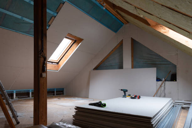 Types of Insulation We Offer in Lake Oswego, OR